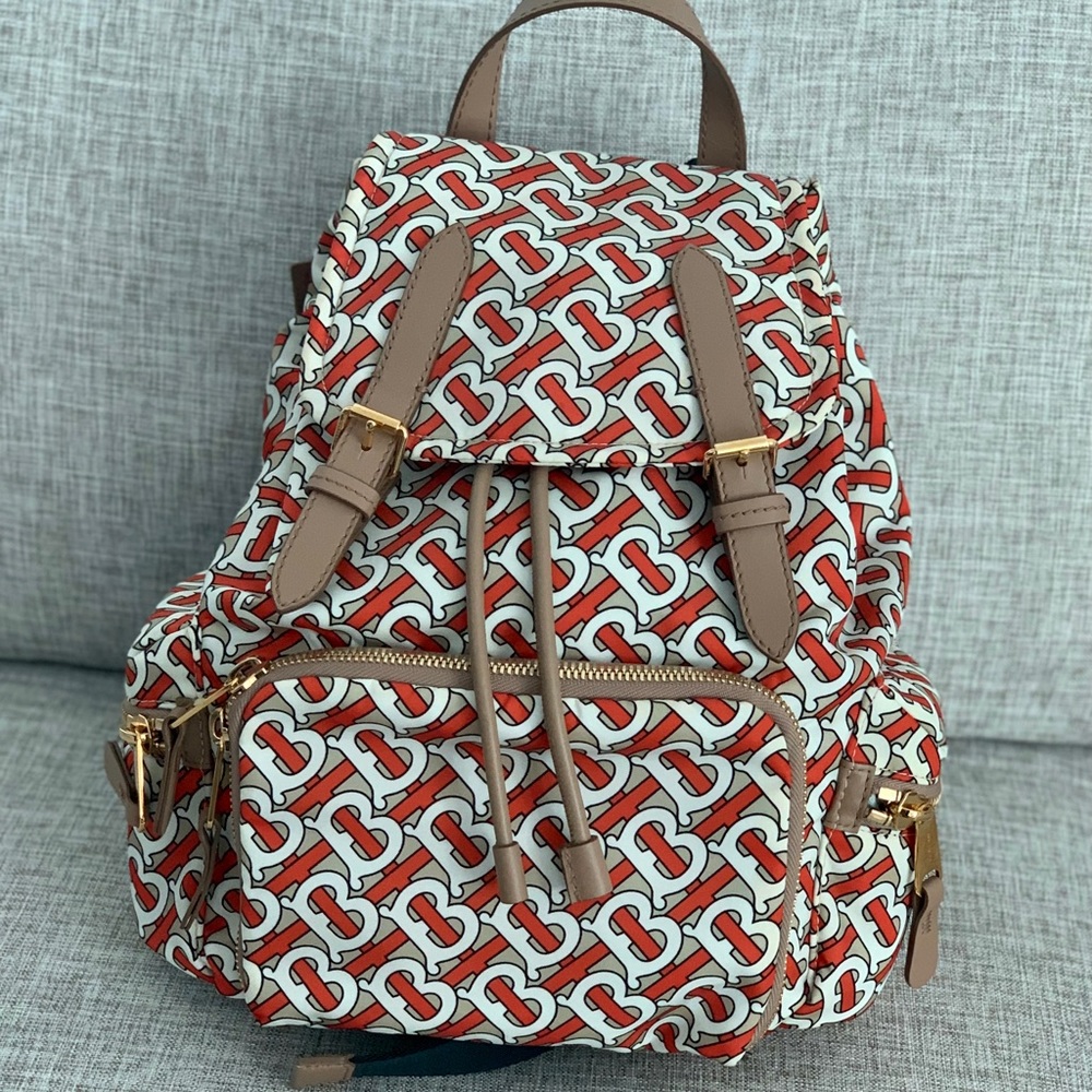Burberry Backpack New !